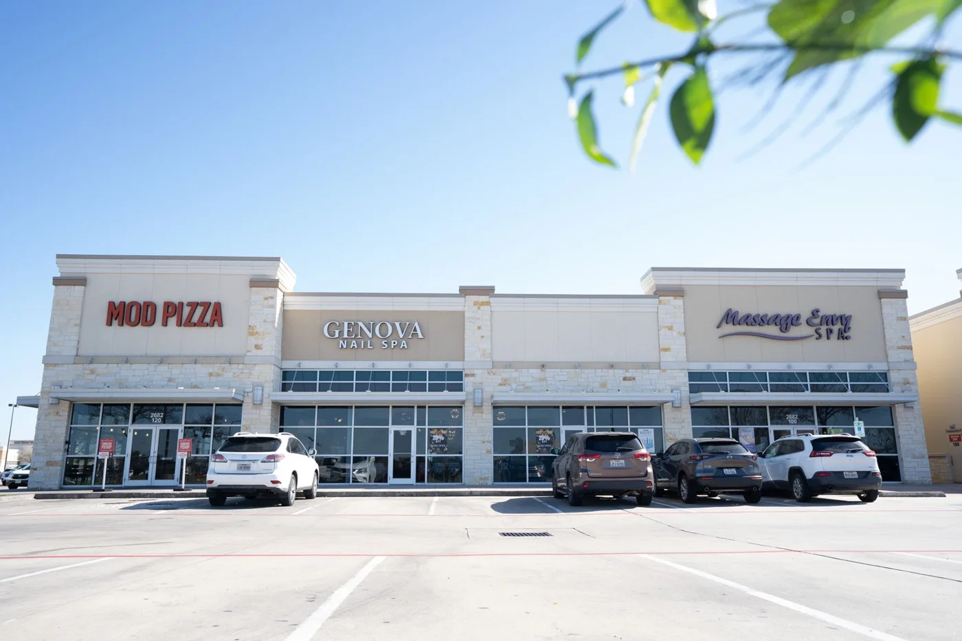 Genova Nail Spa Pearland, business photo 2