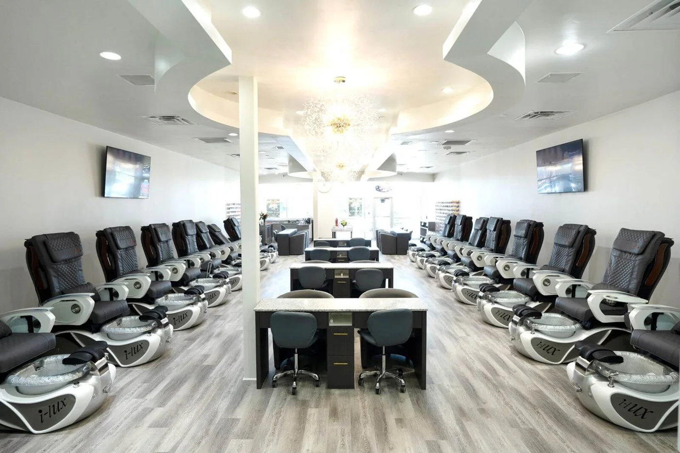 Genova Nail Spa Pearland, business photo 4