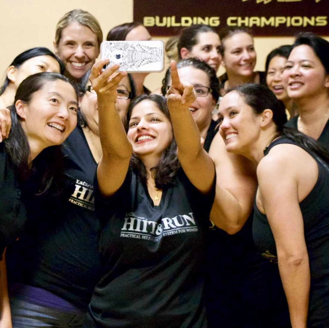 Katarina's Hiit&run business photo