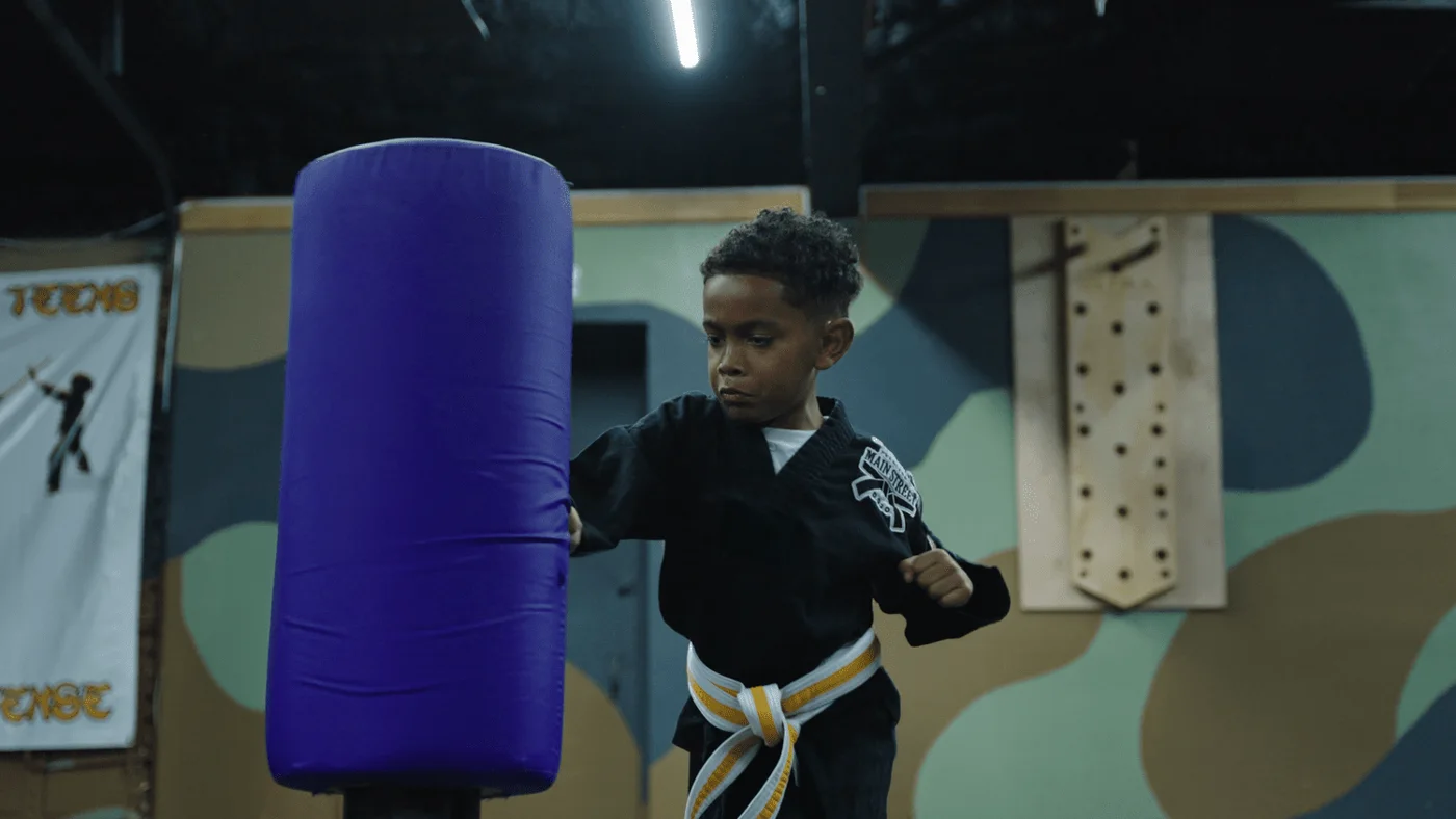 Pearland's Main Street Dojo business photo